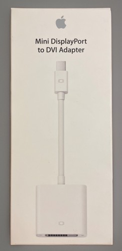 Apple thunderbolt mini - thunderbolt,