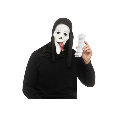 Maschera waasss con prop - maschera,