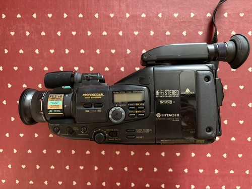 Vendo bellissima videocamera