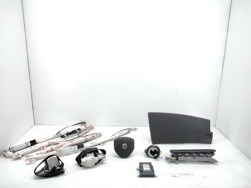 Kit airbag senza cruscotto - airbag,