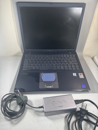 Rare sony vaio - rare, pcg-vx89