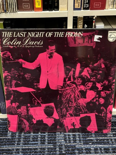 The last night proms - of,