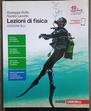 9788808437419 Lezioni di fisica. Zanichelli