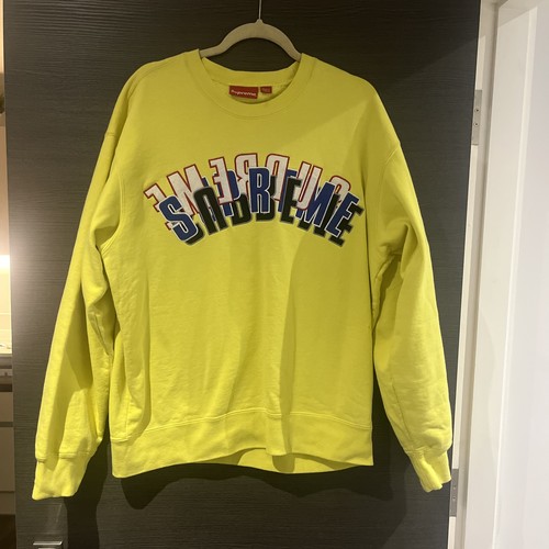 Felpa maglione supreme new - felpa,