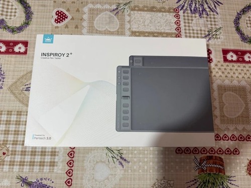 Huion inspiroy tavoletta - huion, m