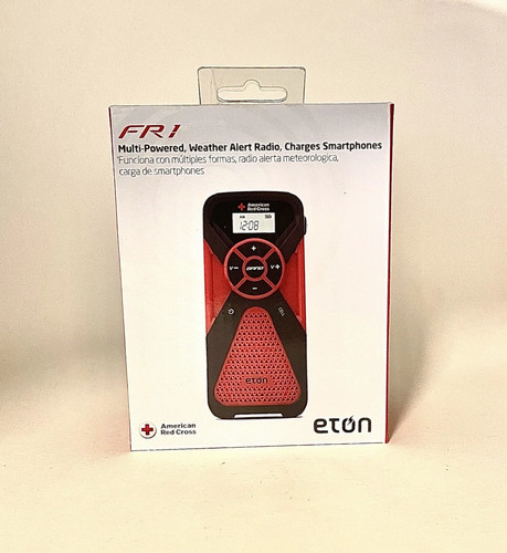 Eton fr1 radio allarme meteo - eton,