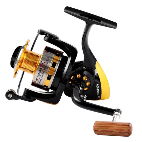 Mulinello pesca spinning - mulinello,
