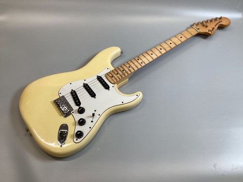 Fender 1977 stratocaster - fender,