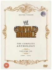 Wwe - Royal Rumble: the