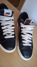 NIKE BLAZER LIW '77 PELLE NERA