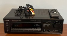Sony STR-D665 5 1 Home Theater