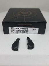 Autentico Oakley Nose Pad Kit Jawbone Giacca da Corsa OO9099 9171 OEM Nero Spaccato