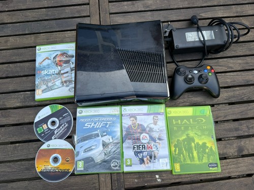 Microsoft xbox 360s console - microsoft,