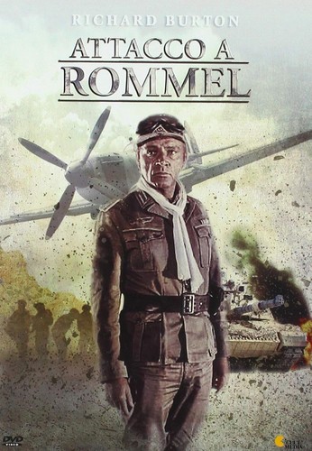 Attacco rommel burton - attacco,