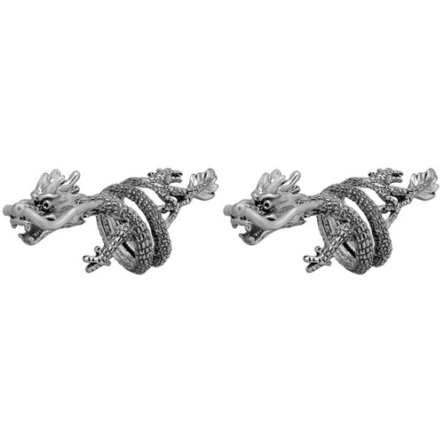 Anello punk 2pcs anello punk