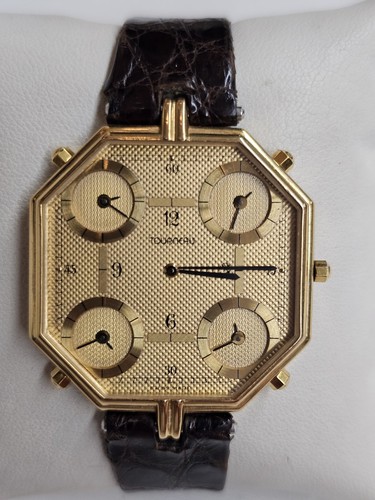 Orologio vintage raro tourneau - orologio,
