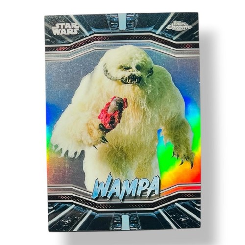 Wampa sempre un - wampa, pesce