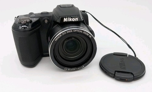 Nikon coolpix l120 - coolpix,