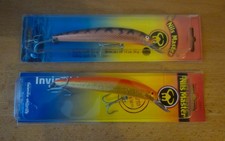 2x Nils Master Invincible DR