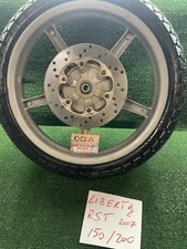 CERCHIO RUOTA DISCO ANTERIORE PIAGGIO LIBERTY Rst  150/200  ANNO 2007 2009