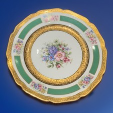 Piatti floreali vintage