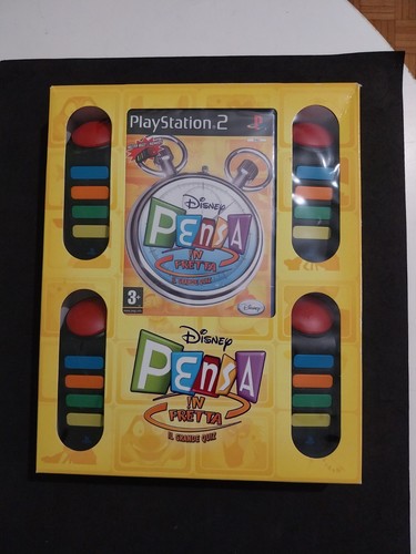Disney pensa fretta - pensa,