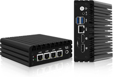 Mini PC Firewall Micro