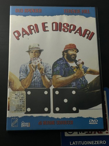 Pari dispari con bud - pari, spencer