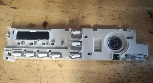 Modulo display lavatrice miele - display,