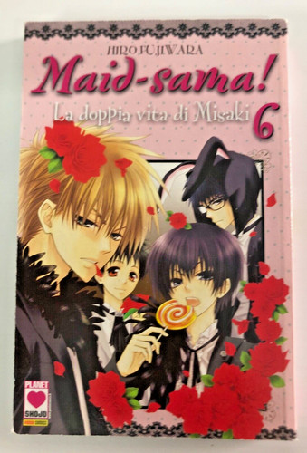 Maid sama doppia - maid, sama!