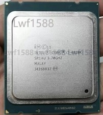 Processore CPU Intel Core i7-4820K LGA2011 3,7 GHz 4Core 8Thread 130 W