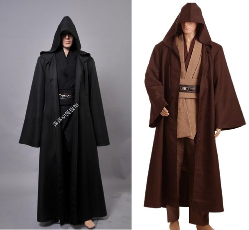 Mantello cavaliere jedi star - jedi,