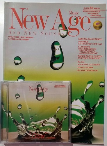 New age music and - age,