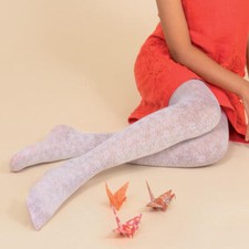 Collant bimba in filanca