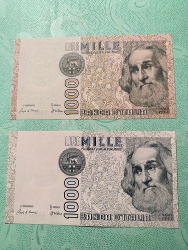 1000 lire polo - 1000, fds