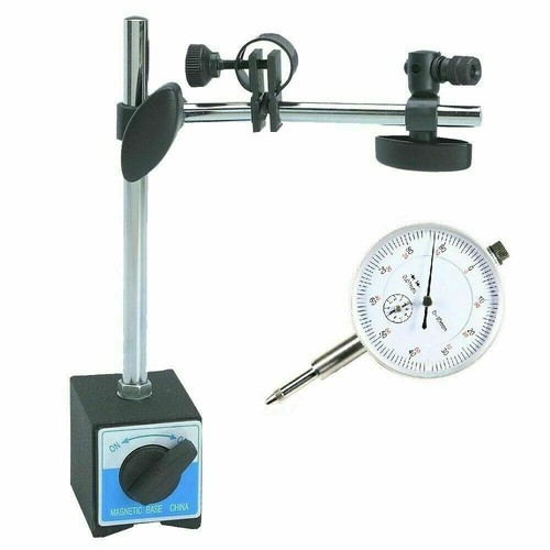 Base magnetica snodabile con - magnetica,