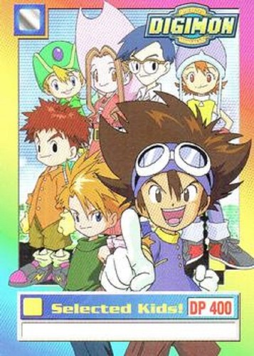 Digimon series base - 1, /