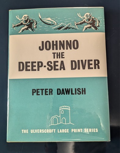 Johnno the deep - the, by