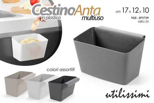 Pezzi cestino pattumiera - 3,