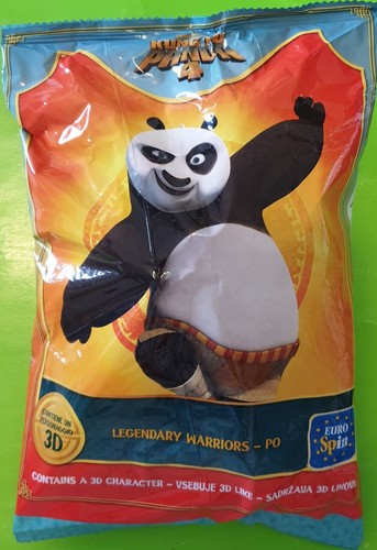 Kung panda eurospin 2024 - panda, 4