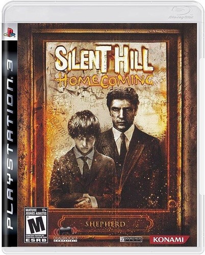 Silent hill homecoming sony - hill:, (sony