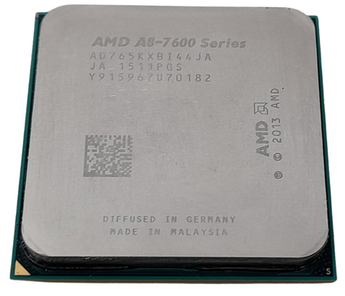 Processore cpu amd 7650k - amd, a8-7650k