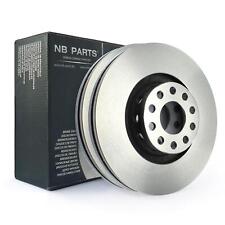 Dischi Freno 323mm Ventilato Frontale per Audi S6 C4 A8 4D2 4D8 4E VW Faeton 3.2