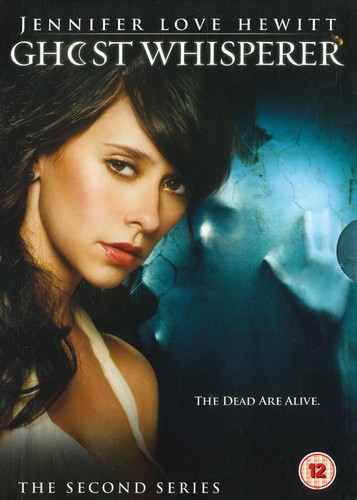Ghost whisperer serie - ghost, whisperer: