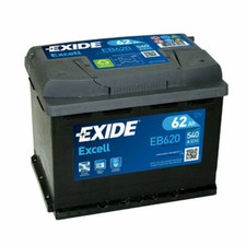 Batteria per auto 12v ah - auto, 62