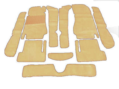 Tappeto rivestimento auto per - rivestimento,