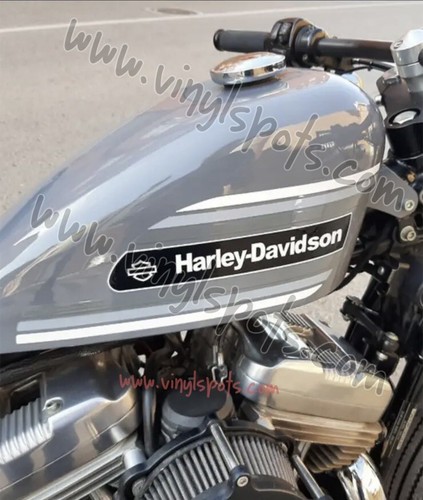 Kit harley davidson vinilos - kit,