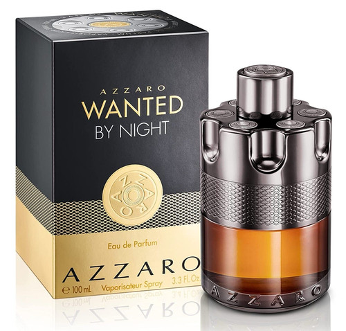 Azzaro wanted night edp - wanted,