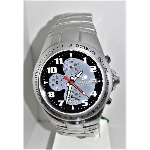 Orologio uomo laurens 22851bf - orologio,