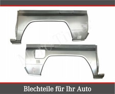 2x Toyota Land Cruiser 74-96